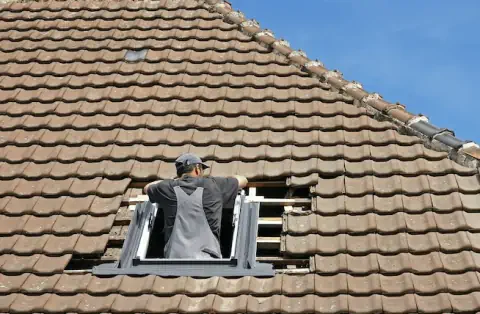 Pose de velux - Lormont